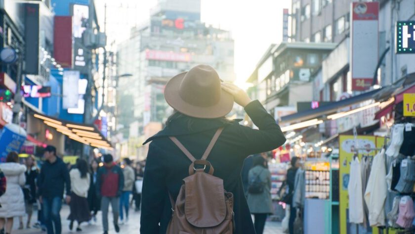 Reistips voor Hongdae, Seoul