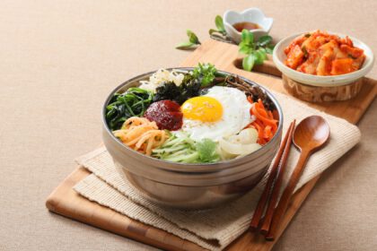 Bibimbap - AllesoverKorea.nl