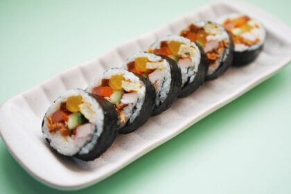 Wat is Gimbap? Een uitleg