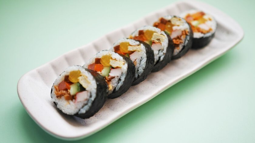 Wat is Gimbap? Een uitleg