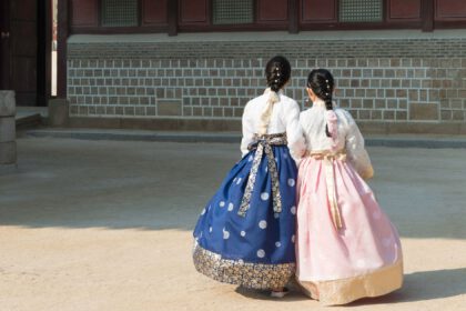 Wat is een Hanbok?