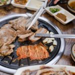Korean bbq - AllesoverKorea.nl