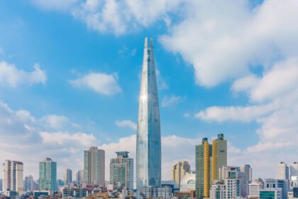 Alles over Lotte World in Seoul, Zuid-Korea