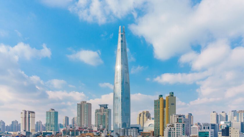 Alles over Lotte World in Seoul, Zuid-Korea