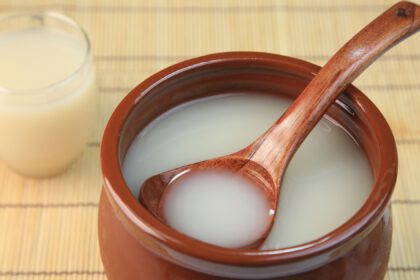 Makgeolli - AllesoverKorea.nl