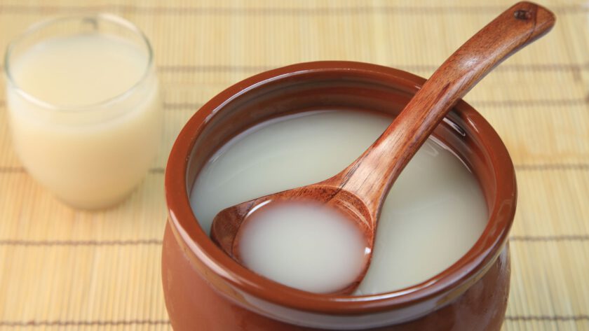 Makgeolli - AllesoverKorea.nl
