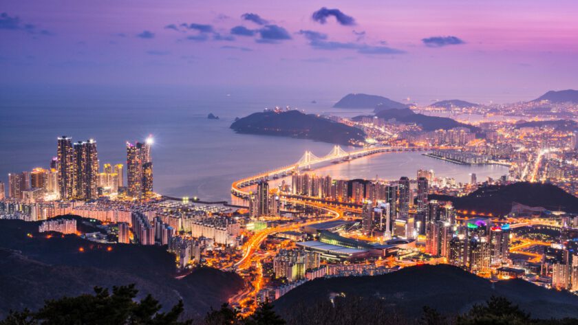 top 10 hoogtepunten van Busan
