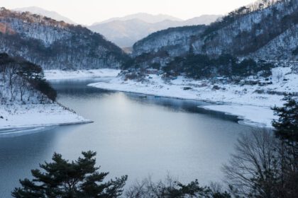 Hwacheon bezoeken in de winter: een aanrader