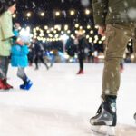 Seoul Plaza schaatsbaan