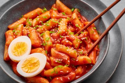 Wat is Tteokbokki? Een uitleg