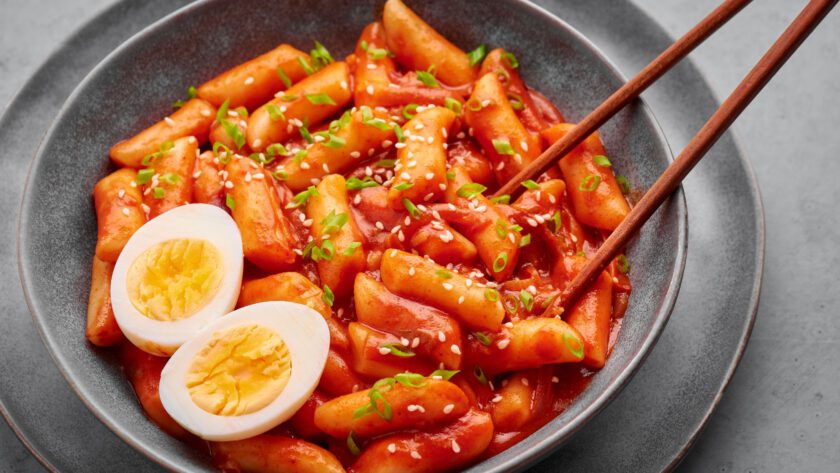 Wat is Tteokbokki? Een uitleg
