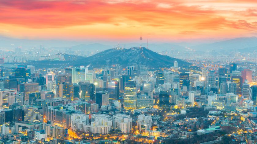 Populaire wijken in Seoul (die je wil bezoeken)