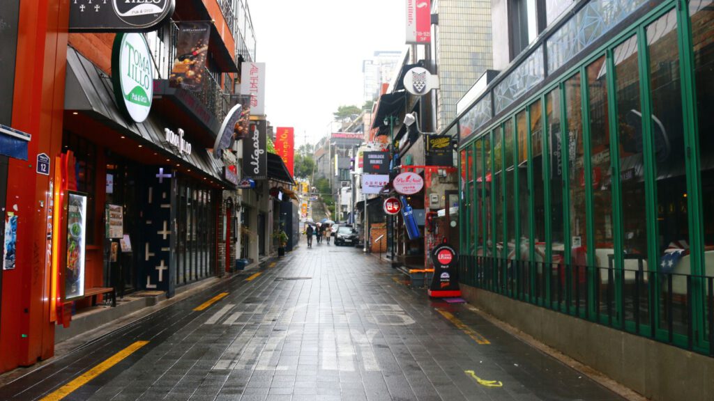 Itaewon