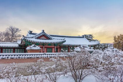 Winter in Zuid-Korea: dit kun je allemaal doen