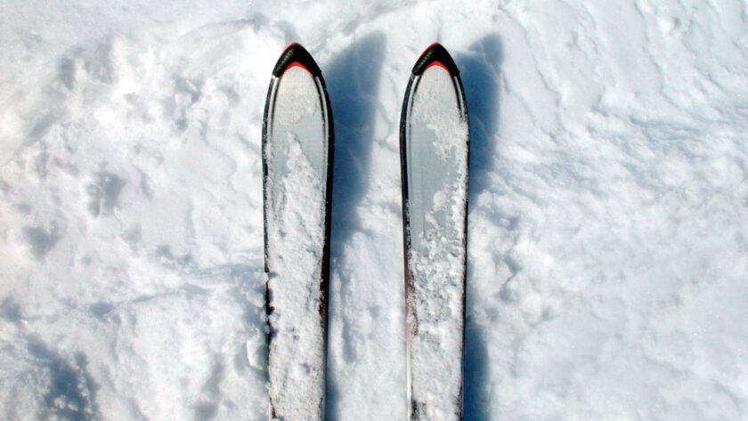 Wintersport in Zuid-Korea